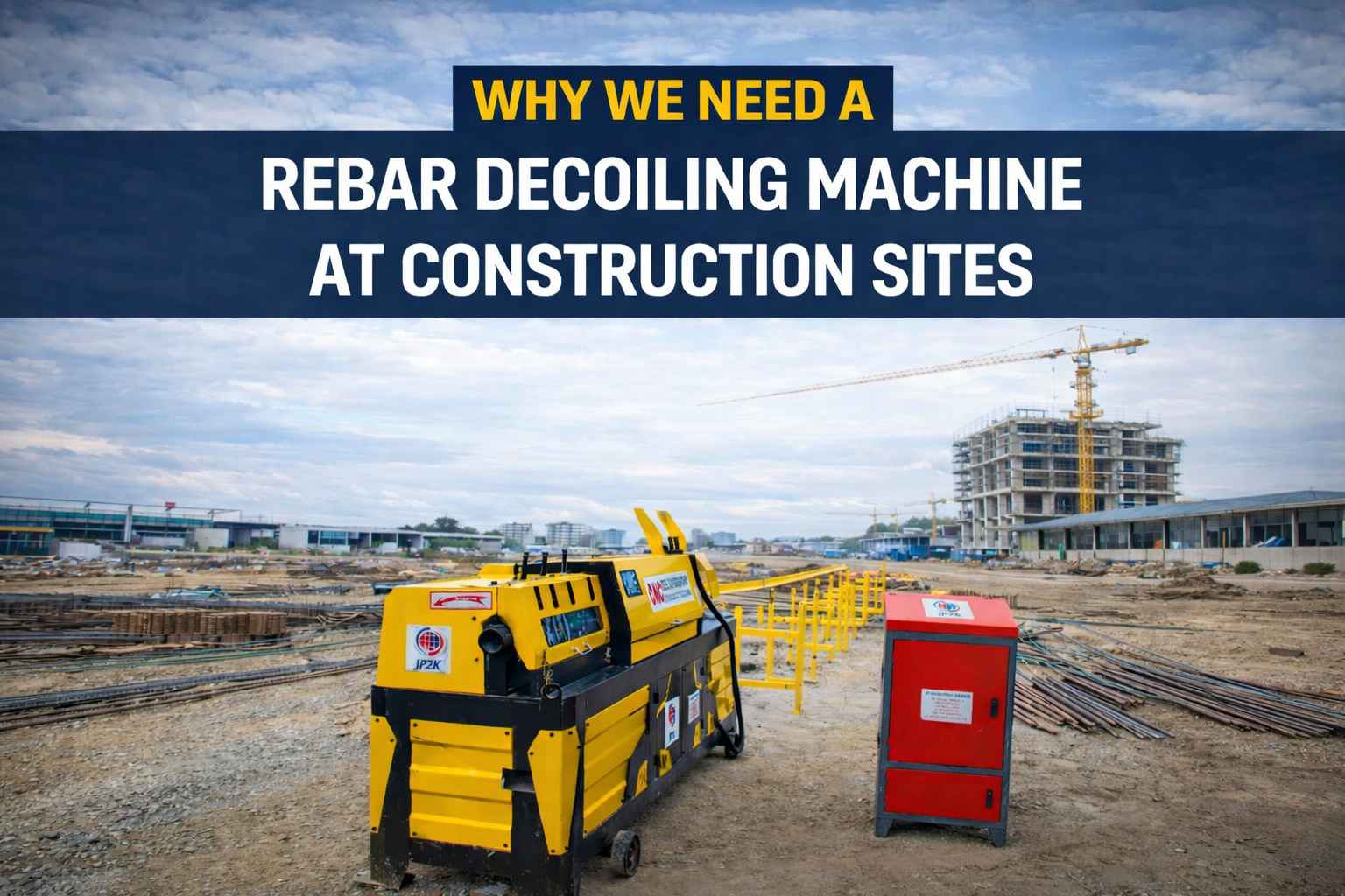 V2h5IERvIFdlIE5lZWQgYSBCYXIgRGVjb2lsaW5nIE1hY2hpbmUgYXQgQ29uc3RydWN0aW9uIFNpdGVzPw==